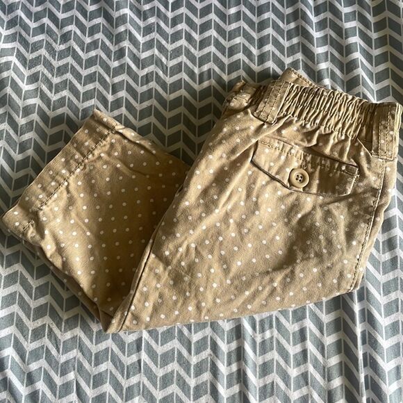 Polka Dot Khaki Pants - Baby - Picture 11 of 14
